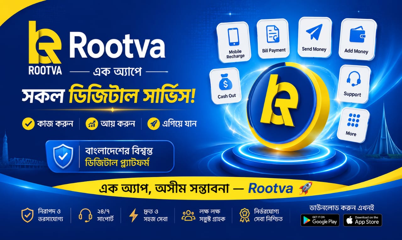 Rootva App Banner